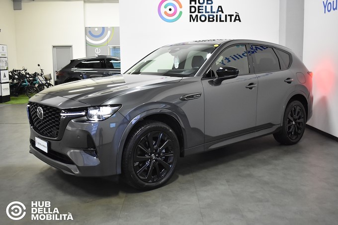 MAZDA CX-60 3.3L e-Skyactiv D 249 CV M Hybrid AWD Homura